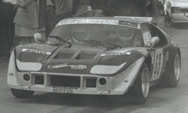 Jean-Luc Morvan - Dominique Morvan