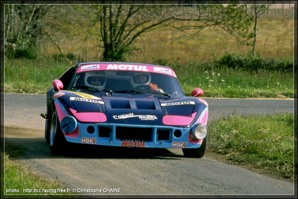 Jean-Luc Morvan - Dominique Morvan