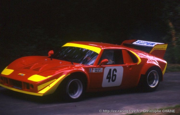 Pierre Tancray-Milon - Serge Kervarrec