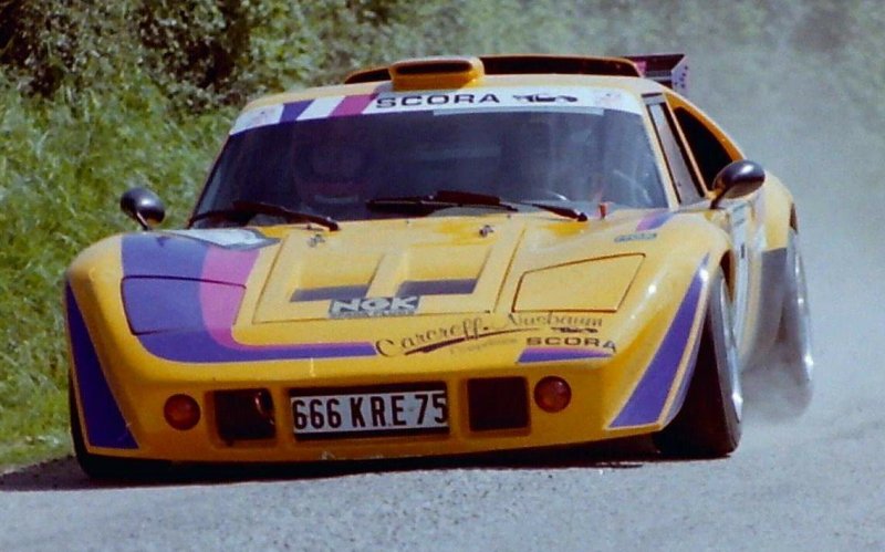 G�rard Pargamin - X