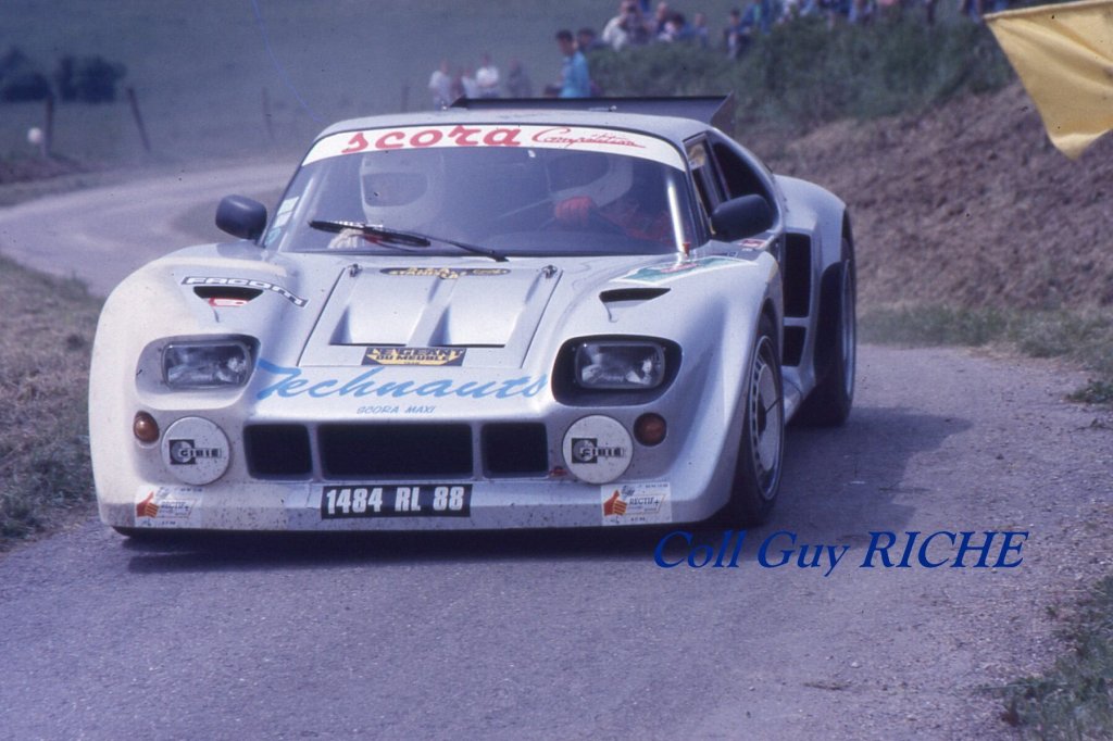 Christophe Lecomte - Benoît Benito